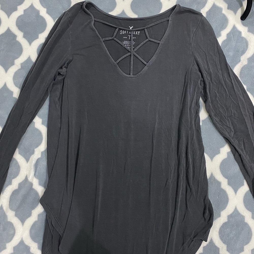 American Eagle Outfitters Long Sleeve